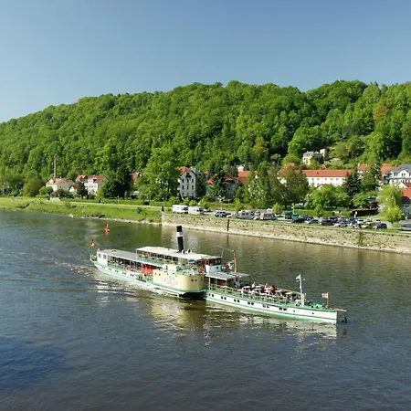 Hébergement de vacances Charming In Ot Lohsdorf Hohnstein