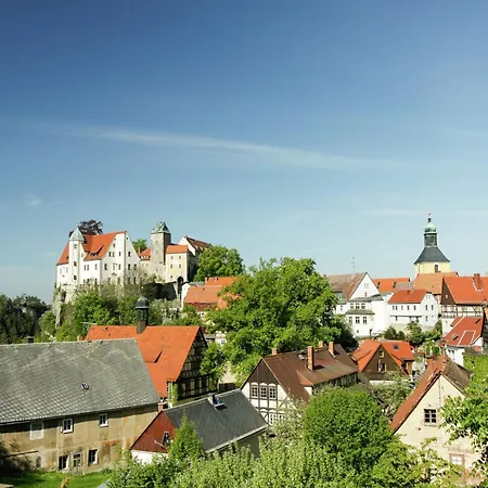 Feriehus Charming In Ot Lohsdorf