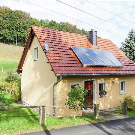 Charming In Ot Lohsdorf Hohnstein