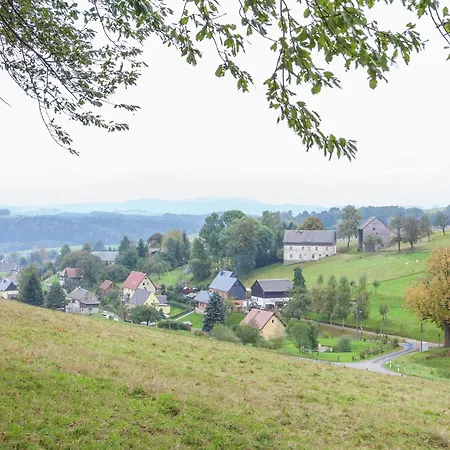 Charming In Ot Lohsdorf Feriehus *