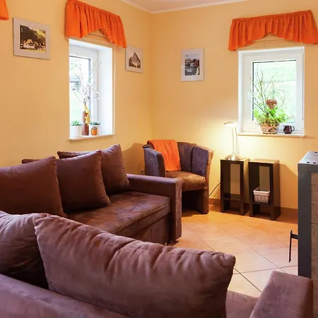 Charming In Ot Lohsdorf Feriehus