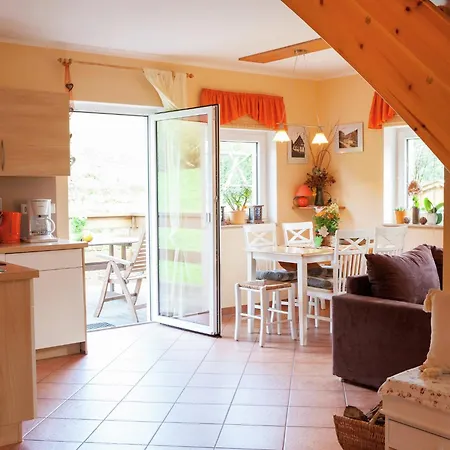 Charming In Ot Lohsdorf Feriehus *