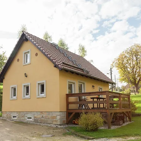 Charming In Ot Lohsdorf Feriehus *