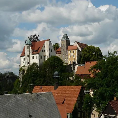 Charming In Ot Lohsdorf * Hohnstein