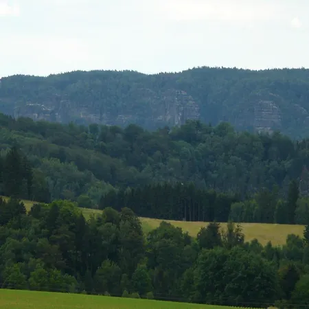 בית נופש Charming In Ot Lohsdorf הונשטיין