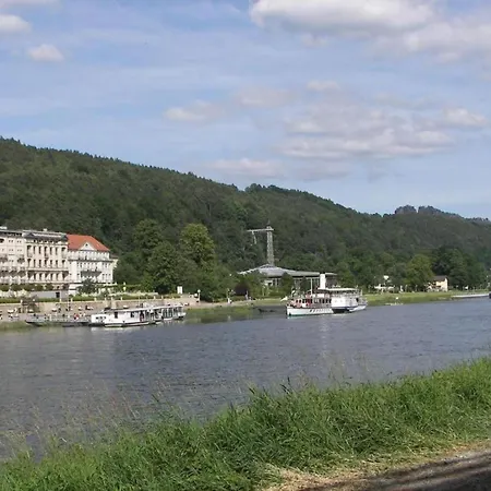 Charming In Ot Lohsdorf Hohnstein