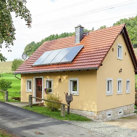 Charming In Ot Lohsdorf Feriehus *